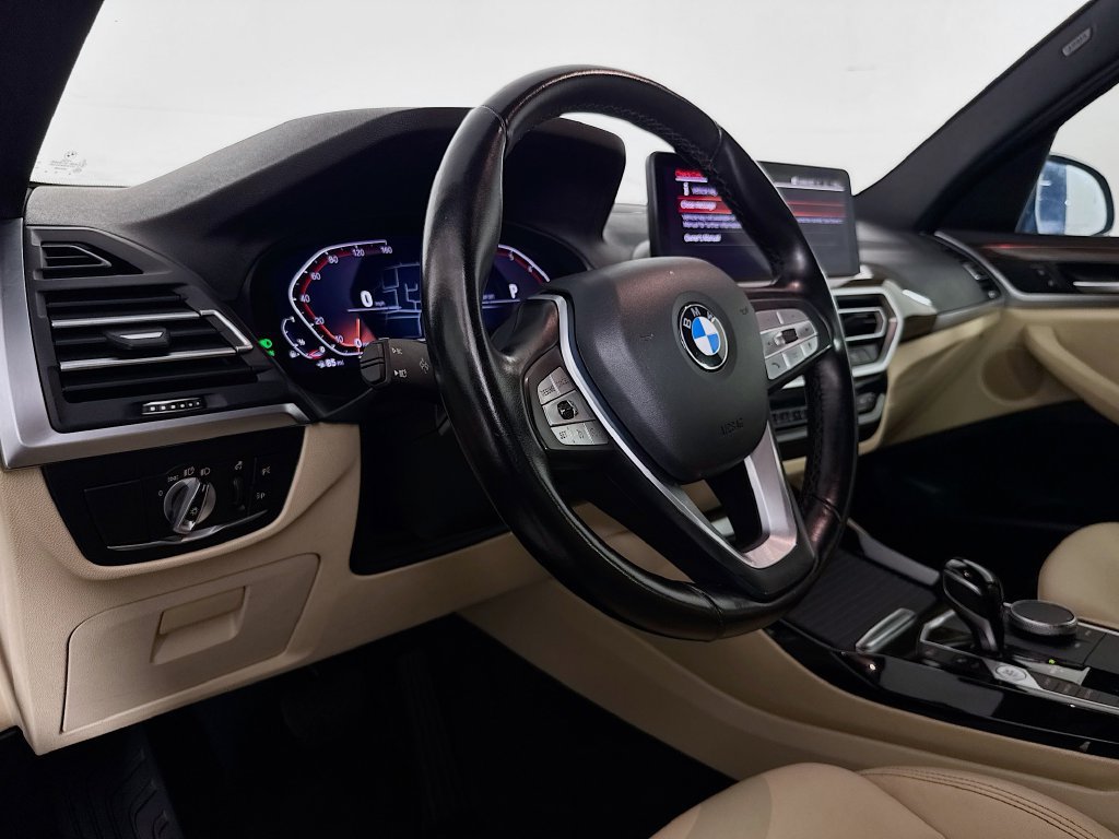 Used 2022 BMW X3 sDrive30i w/ Convenience Package RWD image 20