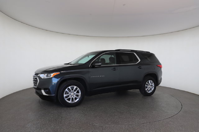 Used 2019 Chevrolet Traverse LT w/ LPO, Floor Liner Package AWD/4WD image 3