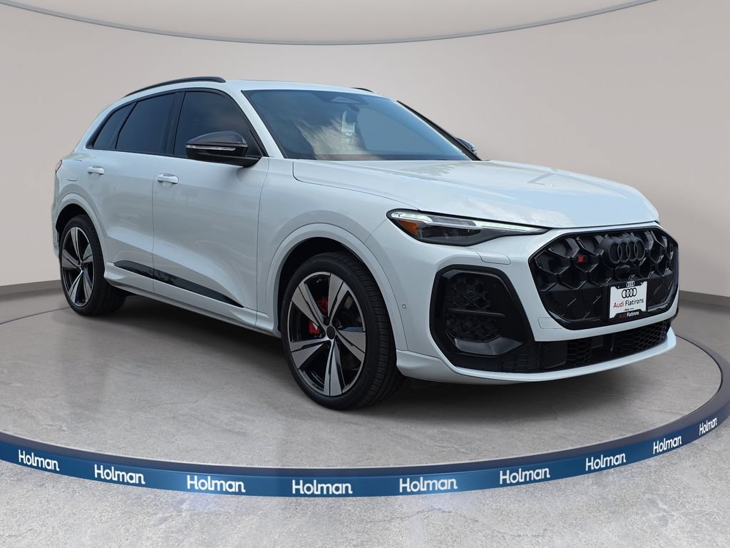 New 2026 Audi SQ5 Premium Plus AWD/4WD image 3