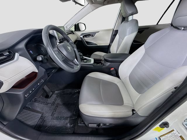 Certified 2019 Toyota RAV4 Limited w/ Cold Weather Package AWD/4WD image 21