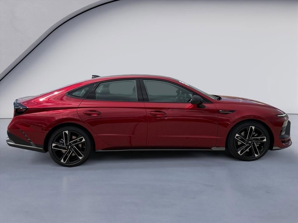 New 2026 Hyundai Sonata N Line FWD image 6