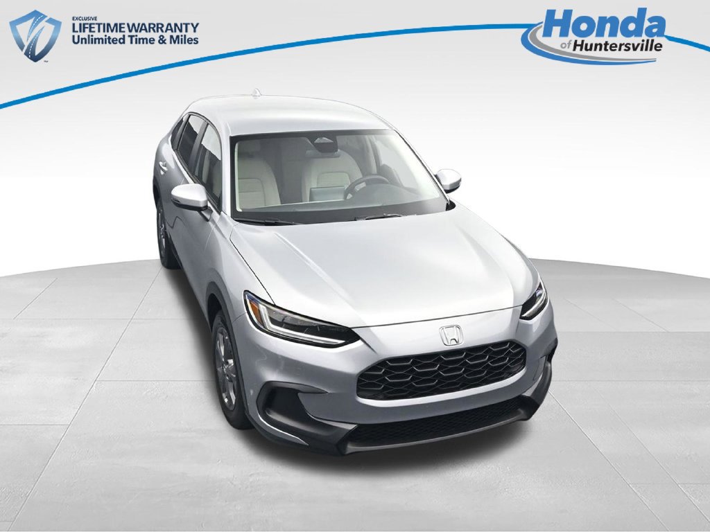 New 2027 Honda HR-V LX image 41