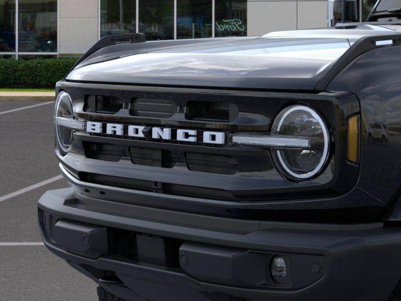New 2026 Ford Bronco Outer Banks AWD/4WD image 51