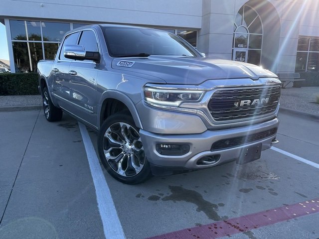 Used 2019 RAM 1500 Limited