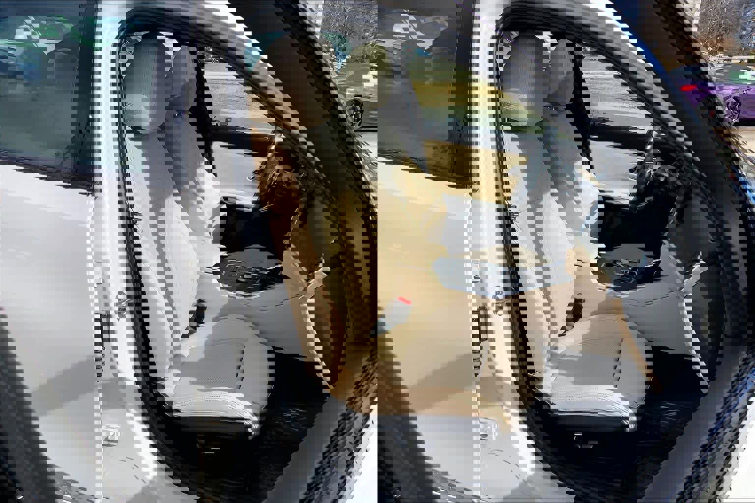 Certified 2023 BMW 330i xDrive Sedan w/ Premium Package image 8