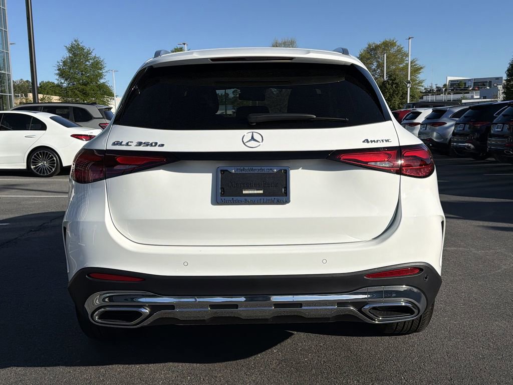 Certified 2025 Mercedes-Benz GLC 350e 4MATIC image 4