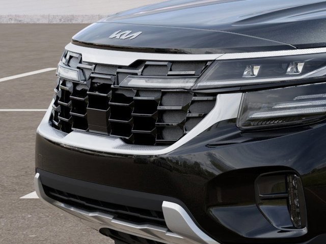 New 2026 Kia Seltos SX w/ SX Sunroof Package image 15