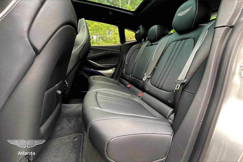 New 2025 Aston Martin DBX 707 image 10