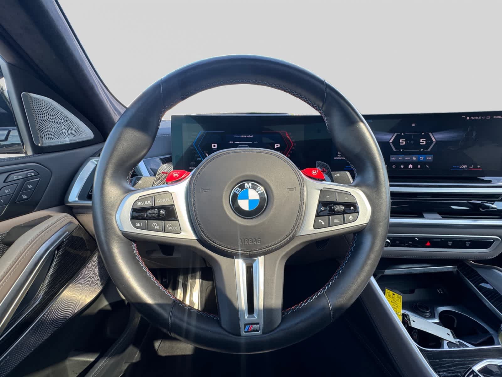 Used 2024 BMW X6 M Competition AWD/4WD image 11