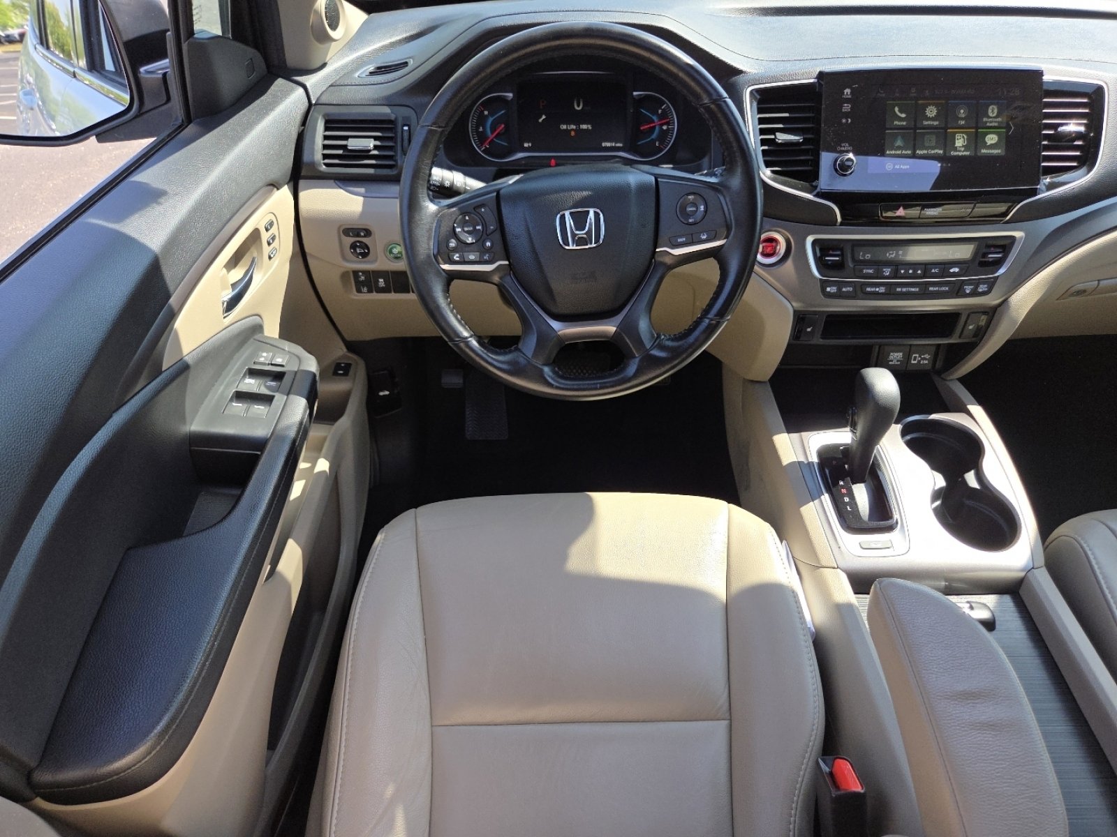 Certified 2020 Honda Pilot EX-L image 31