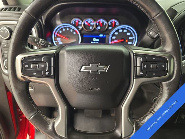 Used 2019 Chevrolet Silverado 1500 RST w/ All-Star Edition AWD/4WD image 31