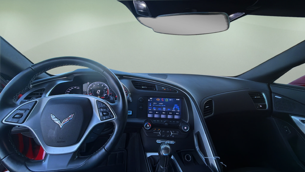 Used 2019 Chevrolet Corvette Grand Sport RWD image 22