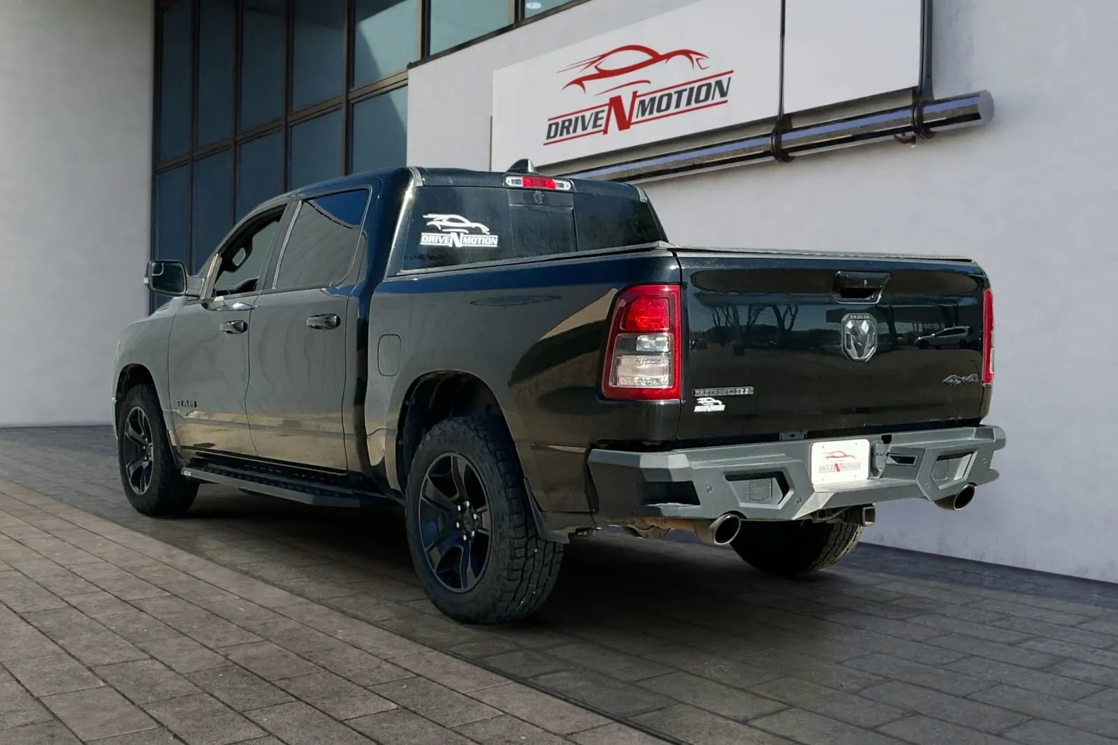 Used 2020 RAM 1500 Big Horn image 6