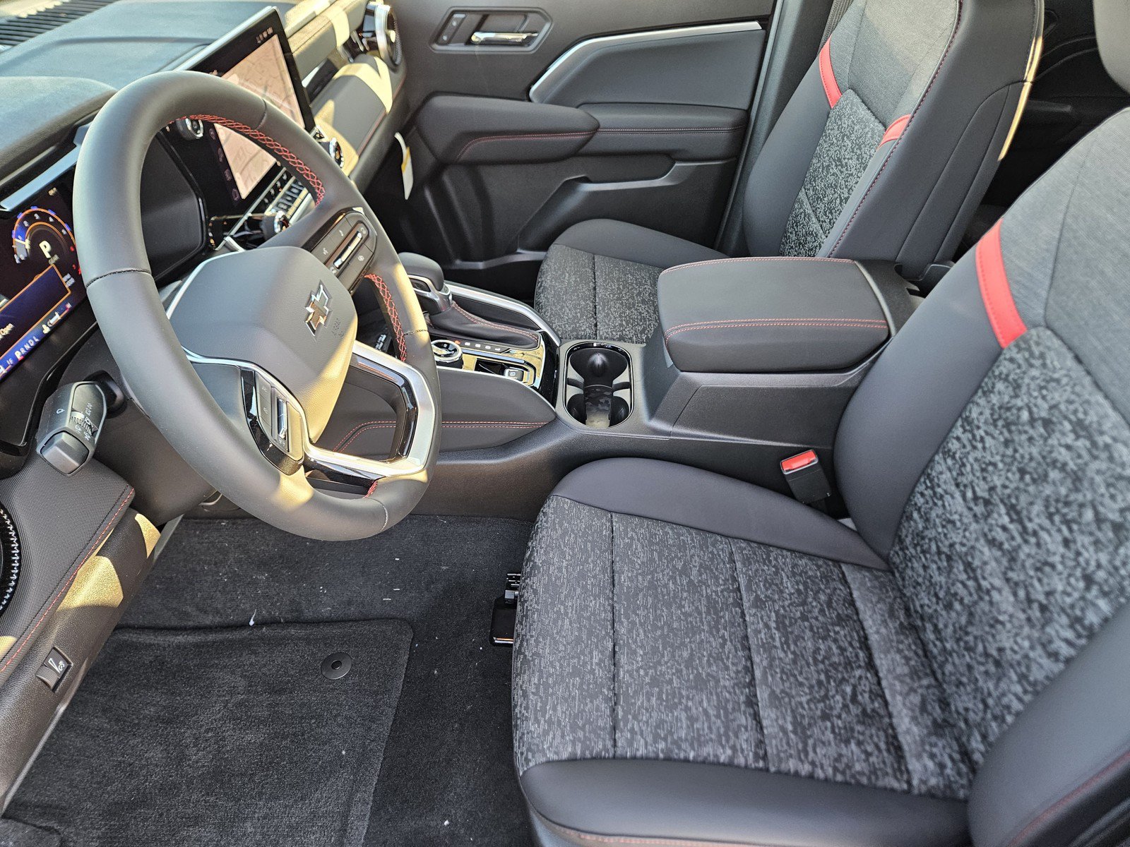 New 2026 Chevrolet Colorado Z71 AWD/4WD image 9