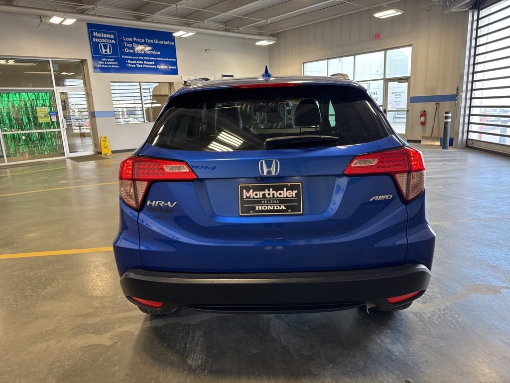 Used 2018 Honda HR-V EX-L image 6