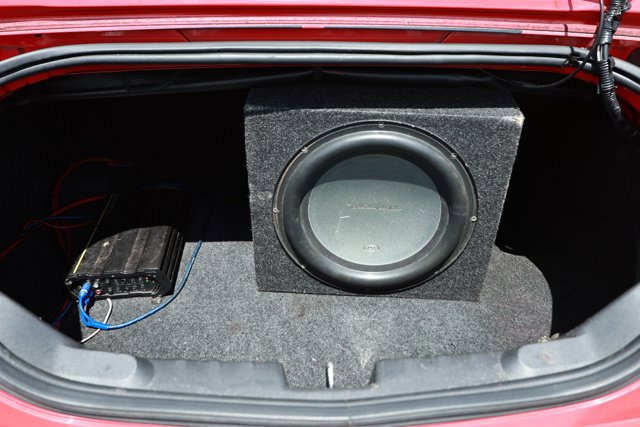 Used 2015 Chevrolet Camaro LT w/ RS Package RWD image 10