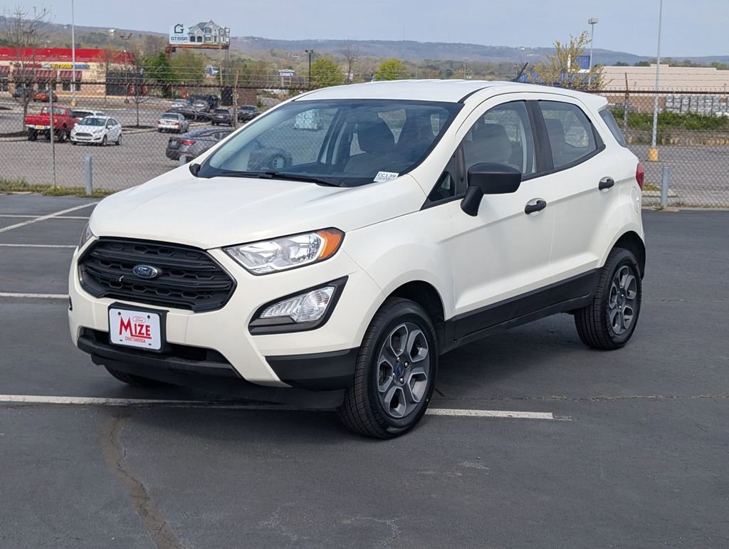 Used 2021 Ford EcoSport S image 3