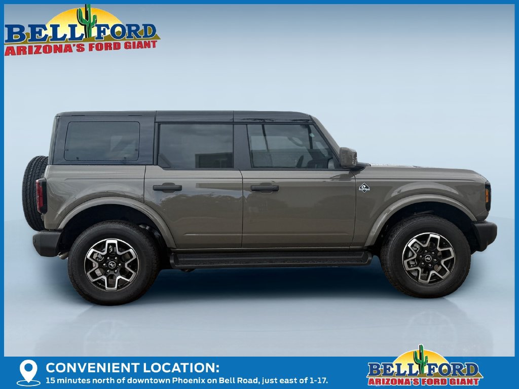 New 2026 Ford Bronco Outer Banks AWD/4WD image 7