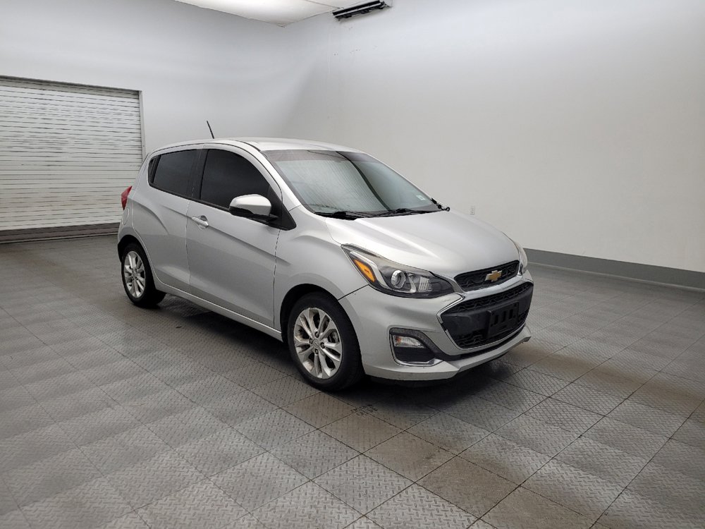Used 2021 Chevrolet Spark LT FWD image 13