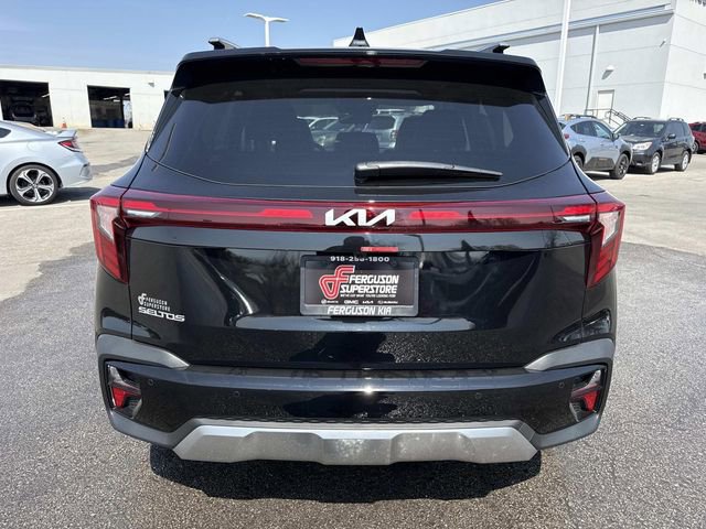 New 2026 Kia Seltos EX w/ EX Sunroof Package image 10