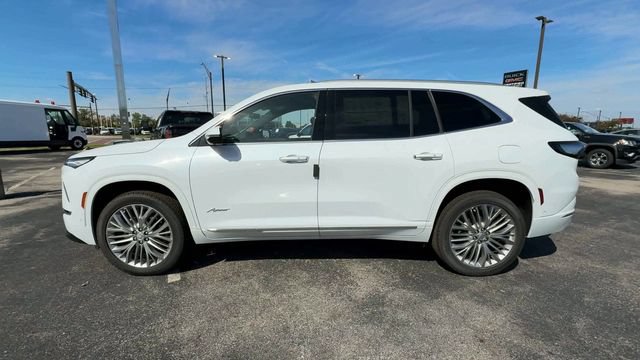 New 2027 Buick Enclave Avenir w/ LPO, Floor Liner Package FWD image 5