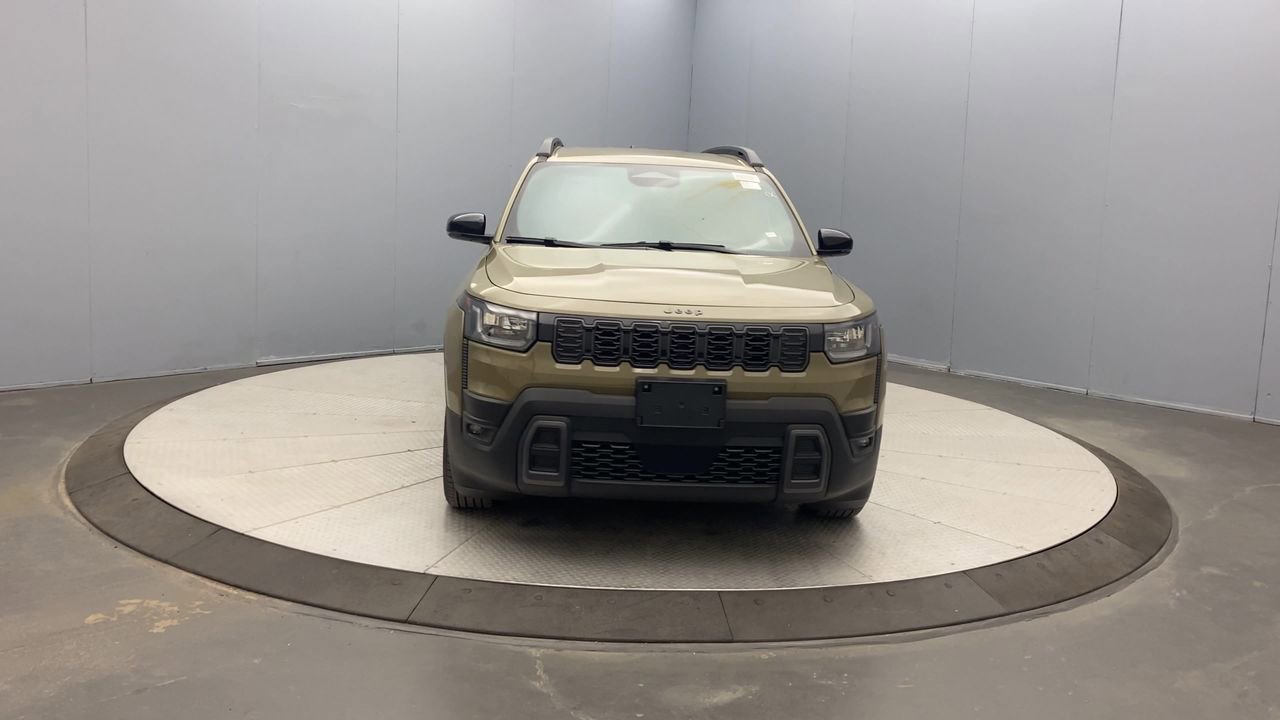 New 2026 Jeep Cherokee Limited AWD/4WD image 8