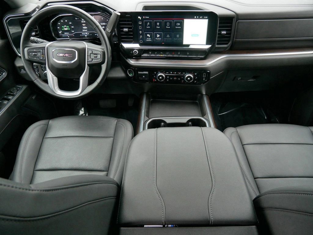 Used 2024 GMC Sierra 3500 SLT w/ SLT Premium Package image 14