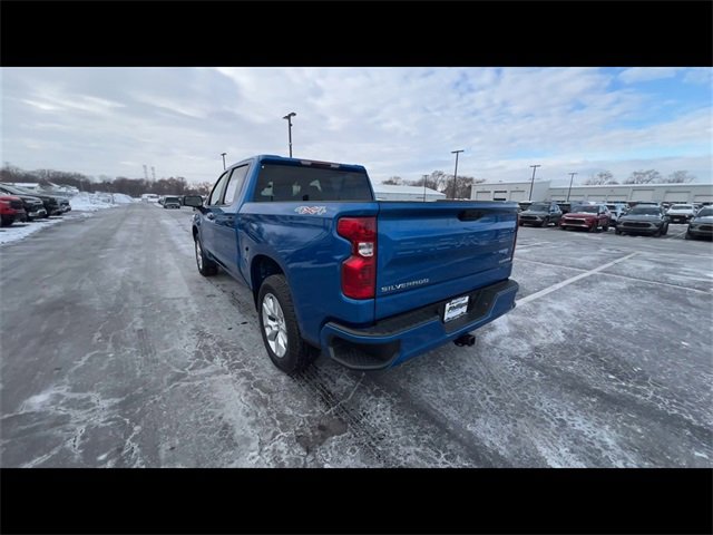 Certified 2024 Chevrolet Silverado 1500 Custom image 6