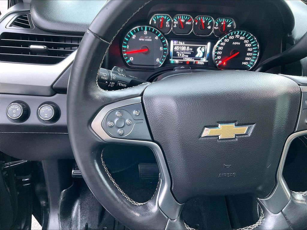 Used 2017 Chevrolet Tahoe LT w/ Z71 Midnight Edition AWD/4WD image 24