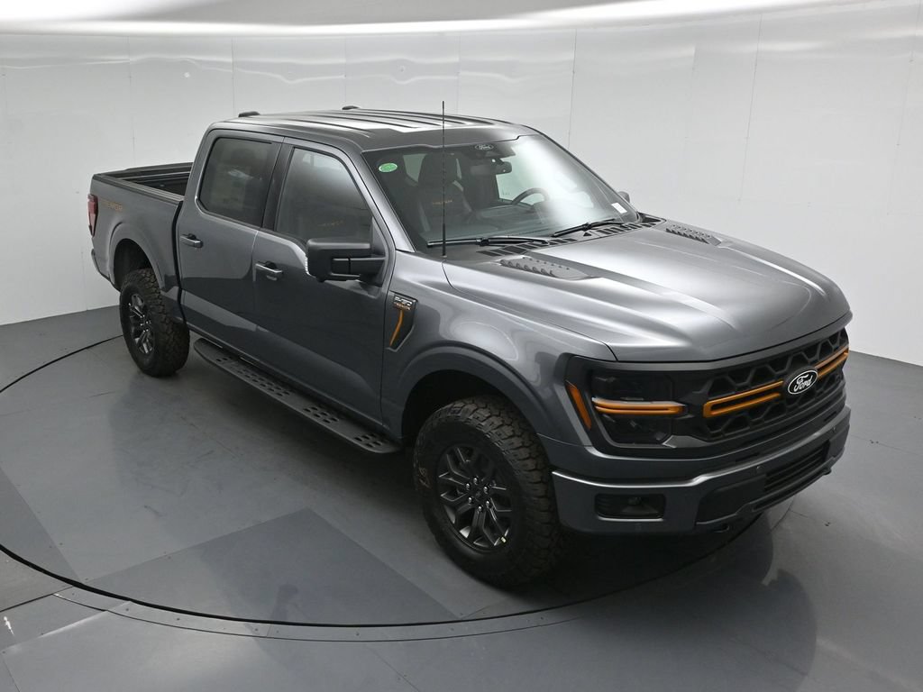 New 2026 Ford F150 Tremor w/ Equipment Group 402B AWD/4WD image 35
