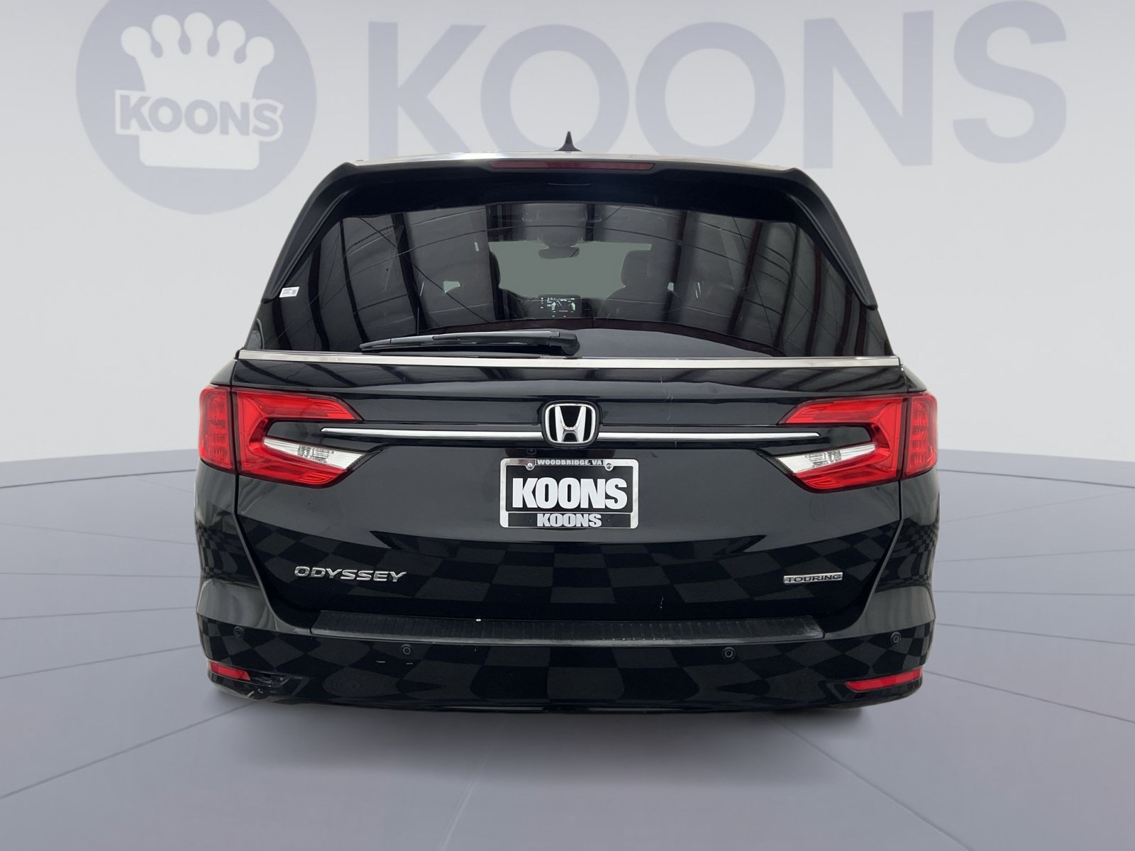 Used 2024 Honda Odyssey Touring image 5