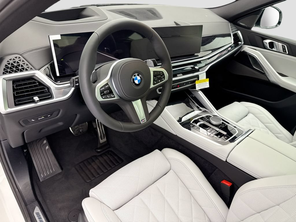 New 2027 BMW X6 xDrive40i AWD/4WD image 9
