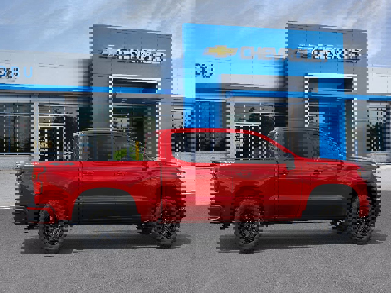 New 2026 Chevrolet Silverado 1500 RST w/ LPO, Dark Essentials Package image 29