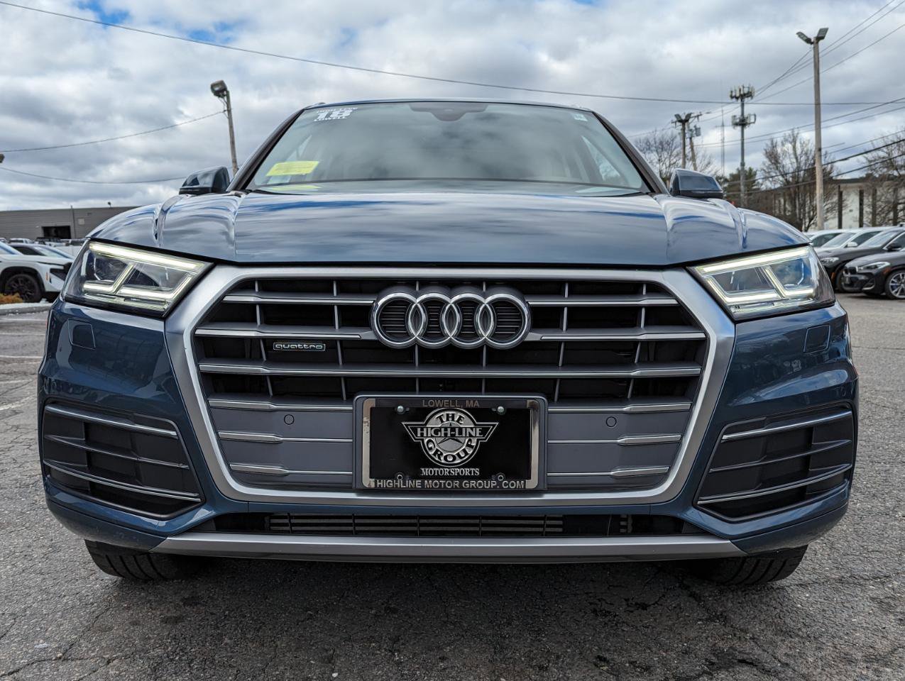 Used 2018 Audi Q5 2.0T Premium Plus w/ Premium Plus Package image 4