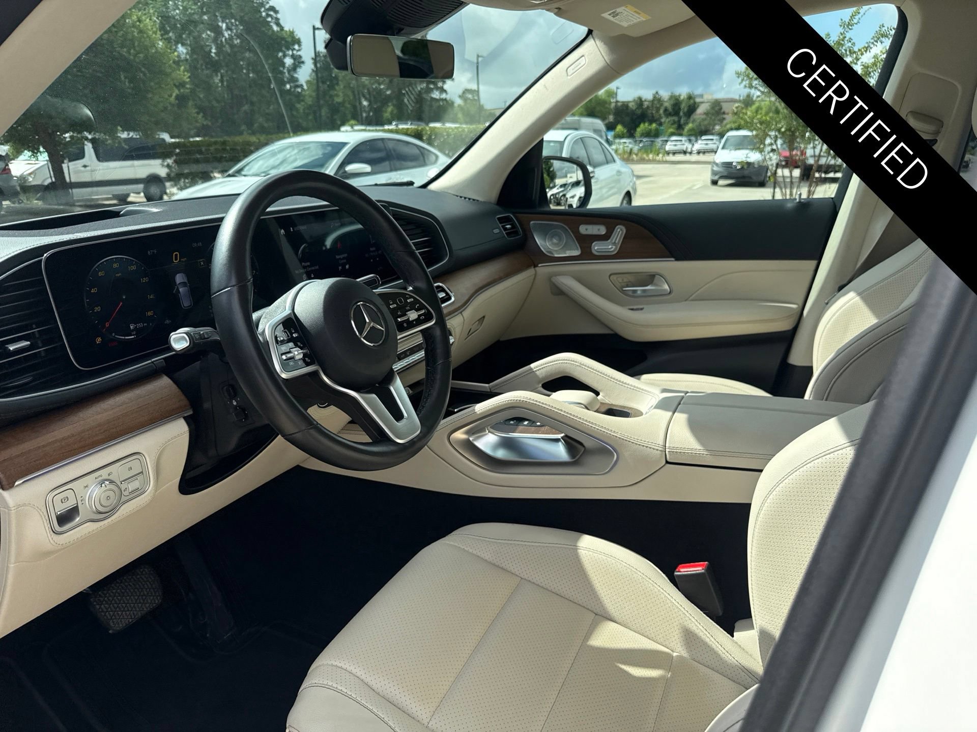 Certified 2022 Mercedes-Benz GLE 350 4MATIC image 9