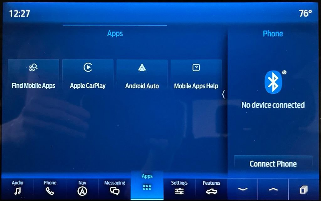 Used 2023 Ford F150 Lariat w/ Equipment Group 502A High AWD/4WD image 35