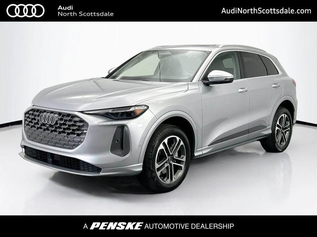 Certified 2025 Audi Q5 Premium w/ Premium Plus AWD/4WD image 1