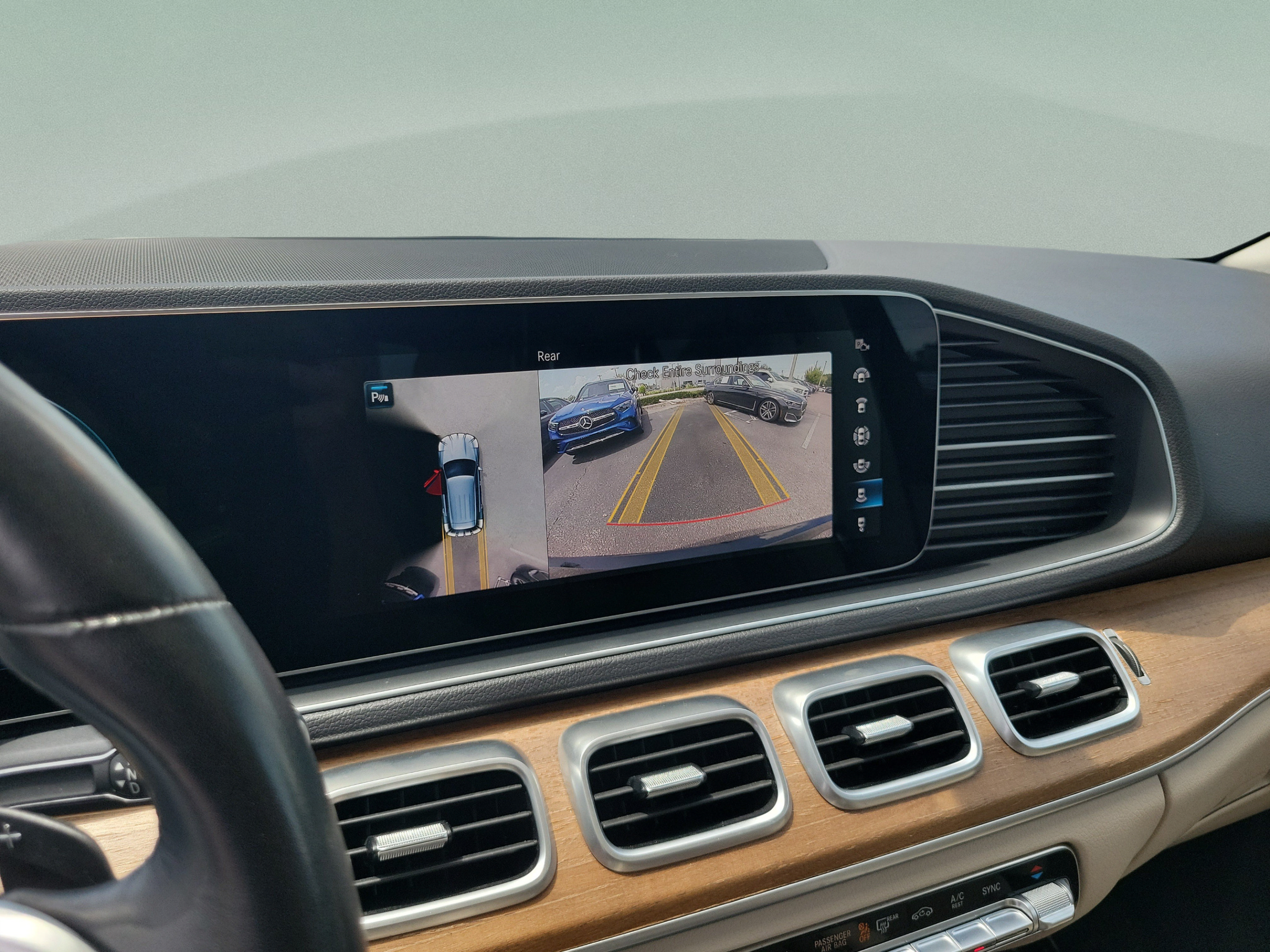 Certified 2022 Mercedes-Benz GLE 350 4MATIC image 16