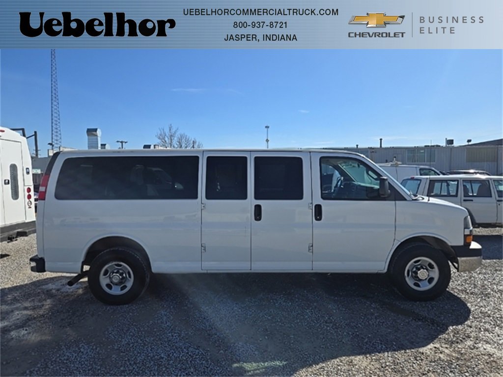 Used 2016 Chevrolet Express 3500 LT w/ LT Preferred Equipment Group