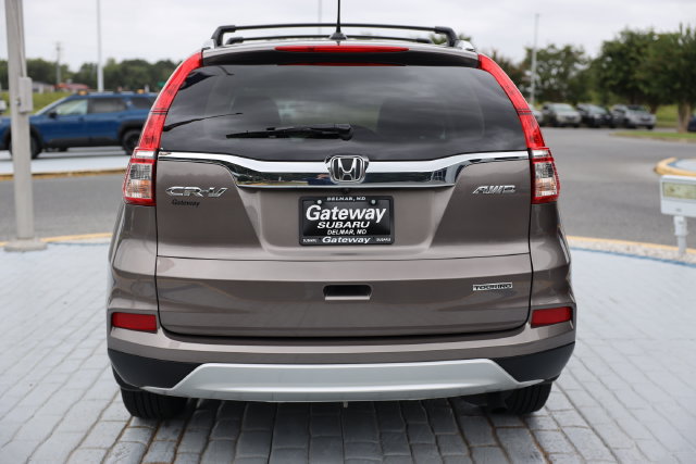 Used 2015 Honda CR-V Touring image 4