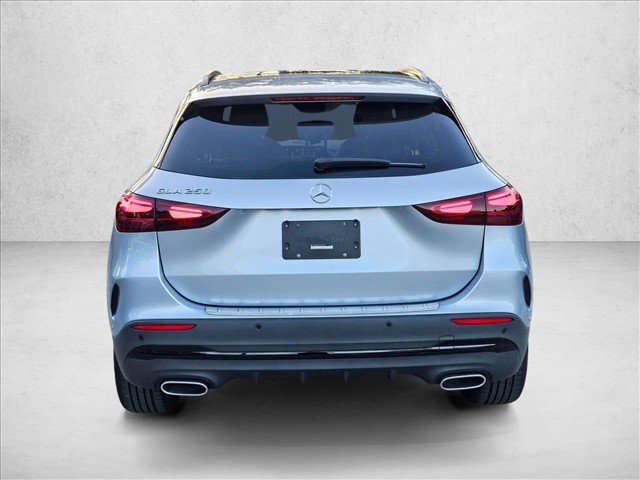 Certified 2025 Mercedes-Benz GLA 250 image 7