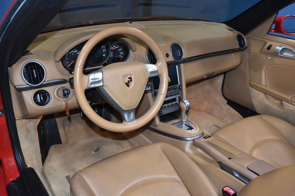 Used 2006 Porsche Boxster image 4