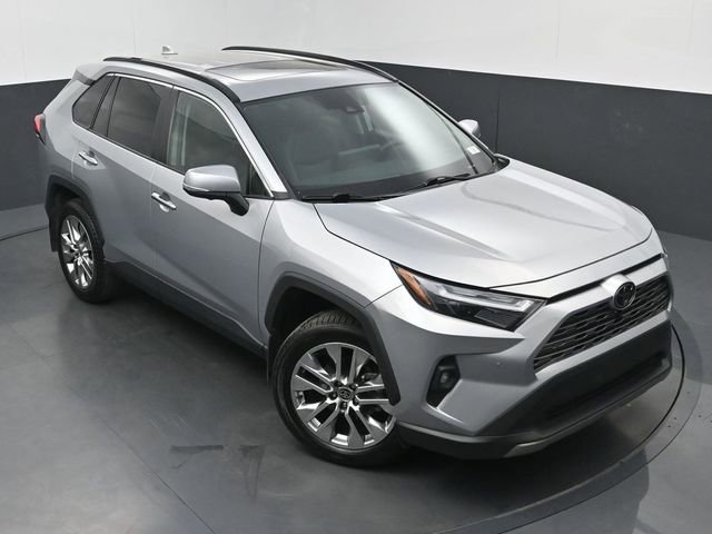 Used 2024 Toyota RAV4 Limited w/ Advanced Technology Package image 36