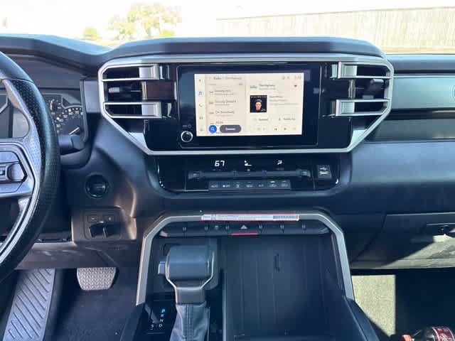 Used 2025 Toyota Tundra SR5 AWD/4WD image 19