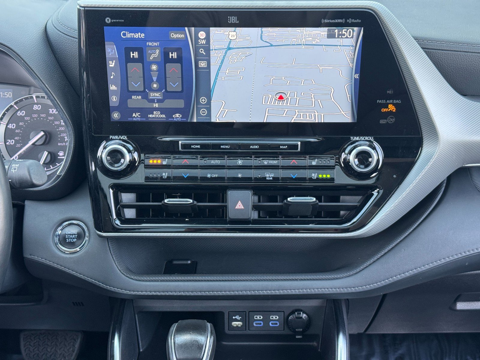 Used 2022 Toyota Highlander Platinum image 23