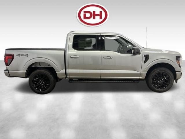 New 2026 Ford F150 XLT w/ Equipment Group 302A MID AWD/4WD image 2