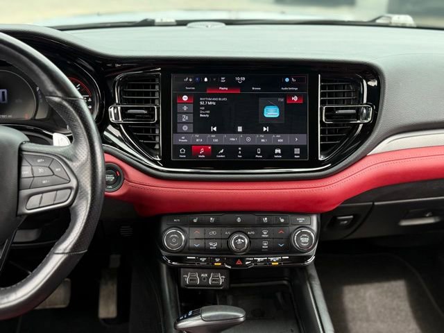 Used 2022 Dodge Durango R/T w/ Blacktop Package AWD/4WD image 26