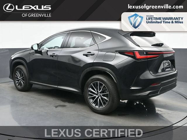 Certified 2024 Lexus NX 350 AWD w/ Vision Package image 6