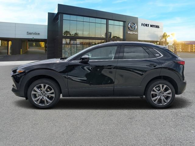 Used 2025 MAZDA CX-30 AWD 2.5 S w/ Premium Package image 8