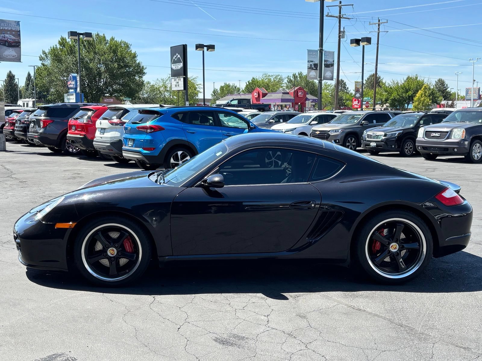 Used 2006 Porsche Cayman S RWD image 8